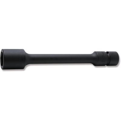 KKNNV13145-150-16 image(0) - Ko-ken USA NV13145.150-16 3/8 Square Drive Extension Socket 16 mm 6 Point 150 mm Sleeve Drive