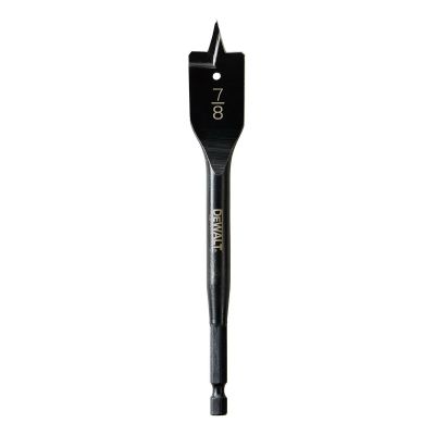 DWTDW1580 image(0) - DEWALT Drill Bit, Spade, 7/8 Inch X 6 Inch