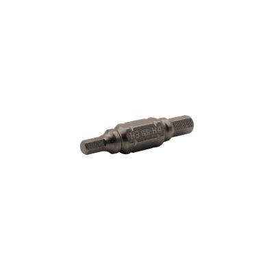 VIMBTK103 image(0) - VIM Tools H3 X H4 DOUBLE ENDED BIT - 1/4'' DR.