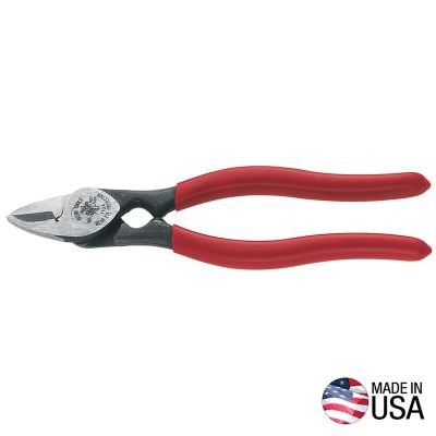 KLE1104 image(0) - Klein Tools All-Purpose Shears and BX Cable Cutter