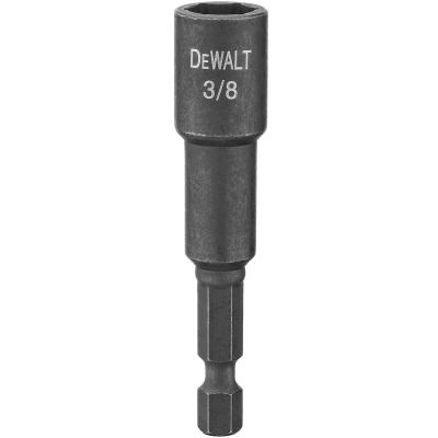 DWTDW2223IR image(0) - DEWALT Impact Ready 3/8-Inch Magnetic Nut Driver