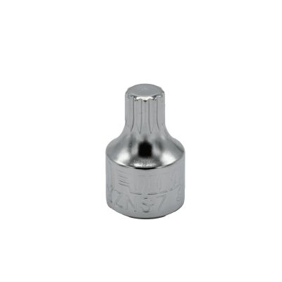 VIMXZNS7 image(0) - VIM TOOLS 7M Xzn Stub Dr 1/4 Sq Dr 20Mm Long