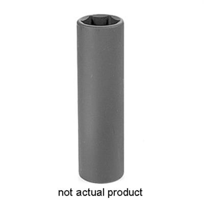 GRE2012XMD image(0) - Grey Pneumatic 1/2" Drive x 12mm Extra-Deep Socket