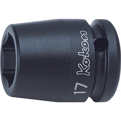 KKN14400A-1-1-16 image(0) - Ko-ken USA 14400A-1.1/16 1/2 Sq. Dr. Socket 1.1/16 6 point Length 40mm