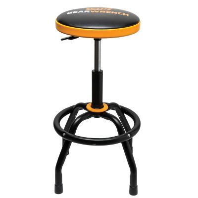 KDT86992 image(0) - GEARWRENCH Adjustable Height Swivel Shop Stool 26 Inch to 31 Inch