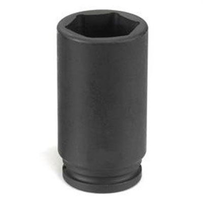 GRE2736MD image(0) - Grey Pneumatic 1/2" Drive x 36mm Deep Spindle Nut  Socket