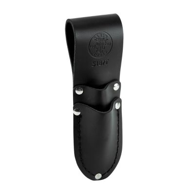 KLE5187T image(0) - Klein Tools Tool Holder Scissors & Cable-Splicer's Knife Tunnel Loop