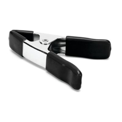 WLMW5081 image(0) - Wilmar Corp. / Performance Tool 1" Metal Spring Clamp