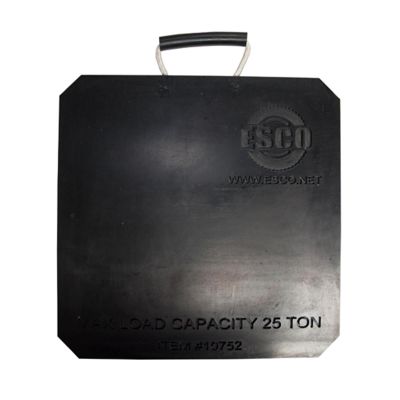 ESC10752 image(0) - ESCO Support Plate, XL (25 Ton Capacity)