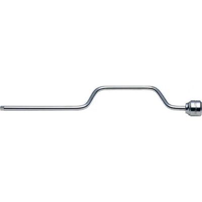 KKN2780 image(0) - Ko-ken USA 1/4 Sq. Dr. Speed Handle  Length 350mm