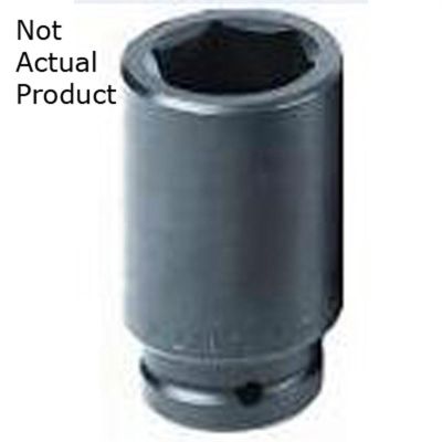 SKT88842 image(0) - S K Hand Tools SOC 1-5/16 1"D IMP 6PT DP
