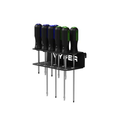 VYP01-00026-001 image(0) - Vyper Industrial X32 Cart Screw Driver Holder