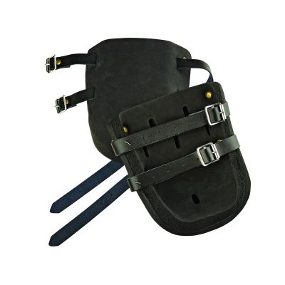 SRWS96350 image(0) - KneePro Roofers Knee Pads - BLACK