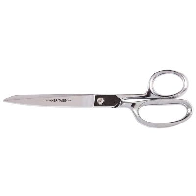 KLEG109HC image(0) - Klein Tools Straight Trimmer, 9-Inch