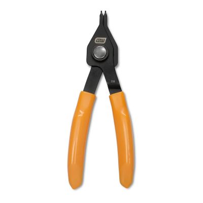 KDT89713 image(0) - GEARWRENCH 5" Straight Convertible Snap Ring Pliers with 0.038" Tips