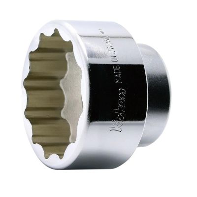 KKN6405A-2-3-16MV image(0) - Ko-ken USA 6405A-2.3/16MV 3/4 Square Drive Socket 2.3/16 12 Point Length 52 mm For Rear Wheel Nut Motorcycle