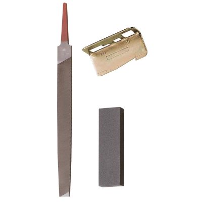 KLEKG2 image(0) - Klein Tools Gaff Sharpening Kit for Pole, Tree Climbers