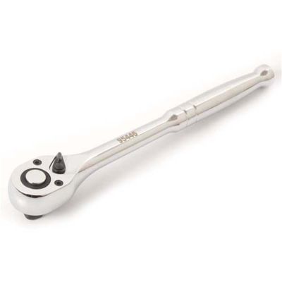 JSP95446 image(0) - J S Products (steelman) 1/2-Inch Drive 10" Handle 72-Tooth Ratchet