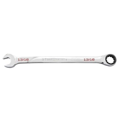 KDT86442 image(0) - GEARWRENCH 13/16 Inch 120XP Universal Spline XL Ratcheting Combination Wrench