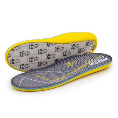 MCFMCPR-S image(0) - MEGA Comfort Insole - ERGO Puncture Resistant - Unisex - Size: Small (Men's 6-7, Women's 8-9)