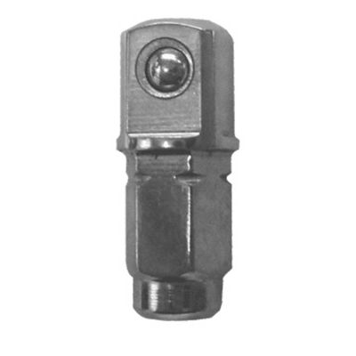 VIMHBR5-1 image(0) - VIM Tools 1/4 Inch Square Drive Adapter, 5/16 Inch Hex Body