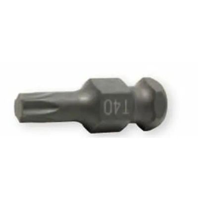 KKN183T-35-T45 image(0) - Ko-ken USA 183T.35-T45 7/16 Hex Drive TORX T45 Bit - Length 35 mm