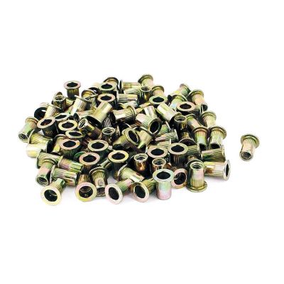ASTRN1024 image(0) - Astro Pneumatic 100pc 10-24 Steel Rivet Nuts