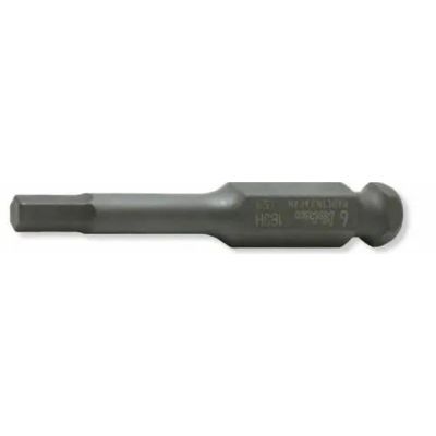 KKN183H-75-12 image(0) - Ko-ken USA 183H.75-12 7/16 Hex Drive Bit 12 mm Hex Length 75 mm