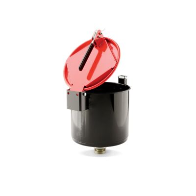 NPGDRM1211 image(0) - New Pig Burpless Tall Steel Drum Funnel