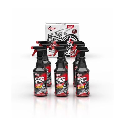 CSU073109NF-DS32-6 image(0) - Chaos Safety Supplies Prep N Stick Aluminum Wheel Cleaner Case (6-Pack)