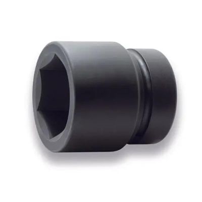 KKN10400M-145 image(0) - Ko-ken USA 10400M-145 3.1/2 Square Drive Socket 145 mm 6 Point Length 207 mm