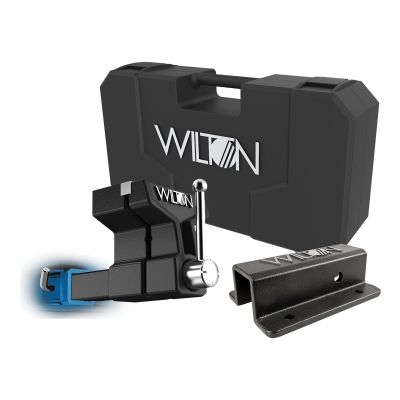 WIL10015 image(0) - Wilton 6" ATV All-Terrain Vise&trade; with Carrying Case
