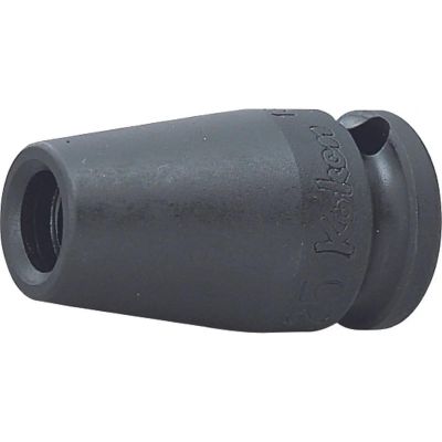 KKN13103M-71-0 image(0) - Ko-ken USA 13012M.52-6 3/8 Square Drive Bit Socket 6 mm Hex Length 52 mm