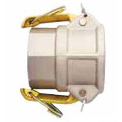 MIL2004-6 image(0) - Milton Industries Style-D - 2 1/2" FNPT x Fem. Coupler