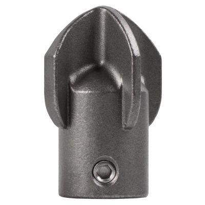 MLW48-53-3037 image(0) - Milwaukee Tool Grease Penetrating Head for 1/4 Inch Chain Snake Cable