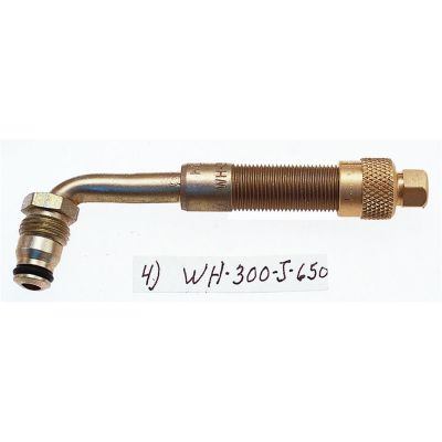 HALWH-300-J-650 image(0) - Haltec 3 1/8-inch Large Bore Single Bend Swivel Valve