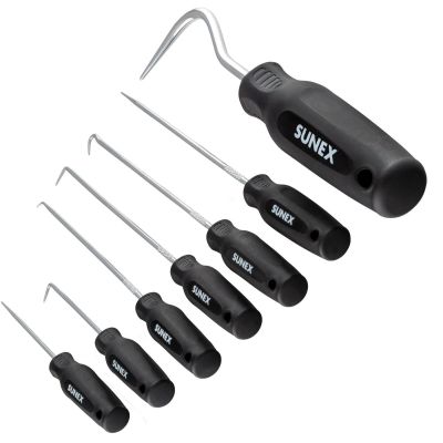 SUNSXHPS7 image(0) - SUNEX 7  Piece Hook and Pick Set