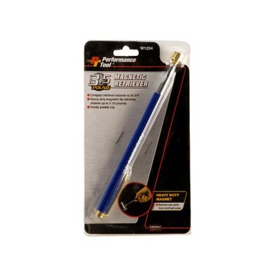 WLMW1254 image(0) - Wilmar Corp. / Performance Tool Telescoping Magnetic Pickup Tool