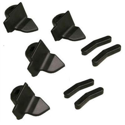ATETAXP-MHPP image(0) - Atlas Equipment 200/700 Series Replacement Plastic Insert Kit (4 each Front/Back)