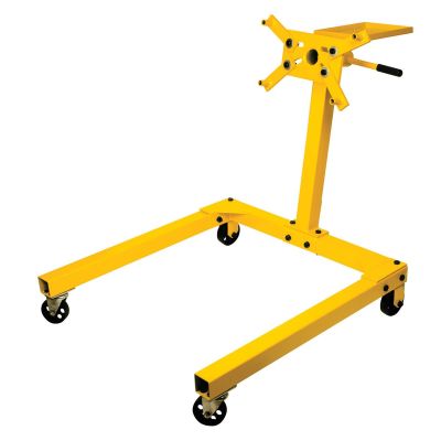 WLMW41031 image(0) - Wilmar Corp. / Performance Tool 1250 lb. Engine Stand w/Tray