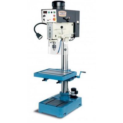 BLI1002869 image(0) - Baileigh DP-1250VS - 20.8" EVS Variable Speed Drill Press with Tapping 2HP, 220V 1 Phase