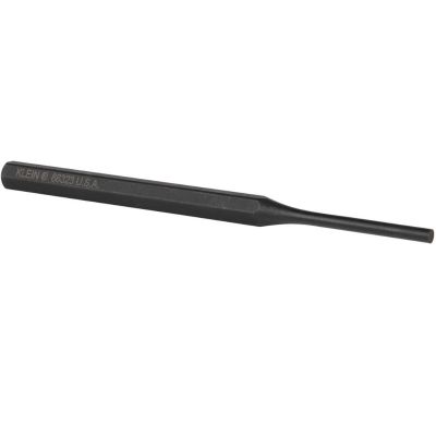 KLE66323 image(0) - Klein Tools Pin Punch, 5-1/4-Inch, 5/32-Inch Point Diameter