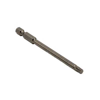 VIMPDIP25 image(0) - VIM TOOLS Ip Power Drive Torx Plus - 3.5 Inch OAL - S2 Steel Gun Metal Gray