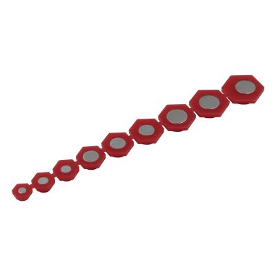 KAS520 image(0) - Lang Tools (Kastar) 520 - 9 Pc. Magnetic Socket Inserts (SAE)