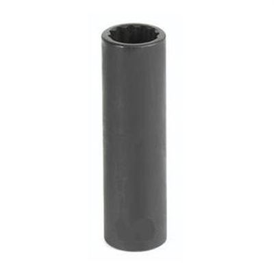GRE1132D image(0) - Grey Pneumatic 3/8" Drive x 1" Deep - 12 Point Socket