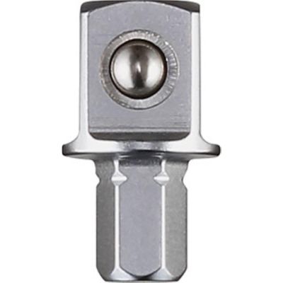 VES400ERSA38 image(0) - VESSEL Adapter 3/8" for e-ASSIST MINI Ratchet Wrench