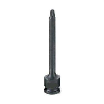 GRE11256T image(0) - Grey Pneumatic 3/8" Drive x T25 Internal Star Driver 6" length