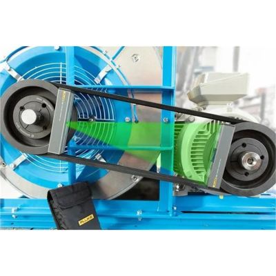 FLU835 image(0) - Fluke 835 Laser Belt Alignment Tool