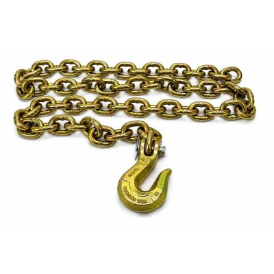 MOC6006 image(0) - Mo-Clamp 3/8-inch x 6-ft Chain w/Grab Hook