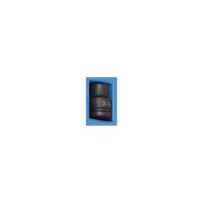 GRE3024R image(0) - Grey Pneumatic 3/4" Drive x 3/4" Standard Socket